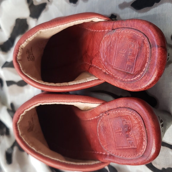 Frye Clog/Mules/heels - Picture 9 of 10